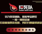 猝死队抖音短视频培训6.22最新课程:新品贝壳鞋最新玩法+最新破不适宜公开-淘金日记