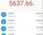 圣矾价值1200元付费担保项目：QQ挂机被动引流变现赚钱-淘金日记