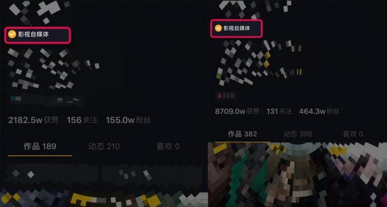 微妙哥抖音影视号2.0版,一部手机轻松月入过万-淘金日记