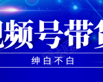 视频号带货红利项目,完整的从上手到出单的教程,单个账号稳定在300元左右-淘金日记