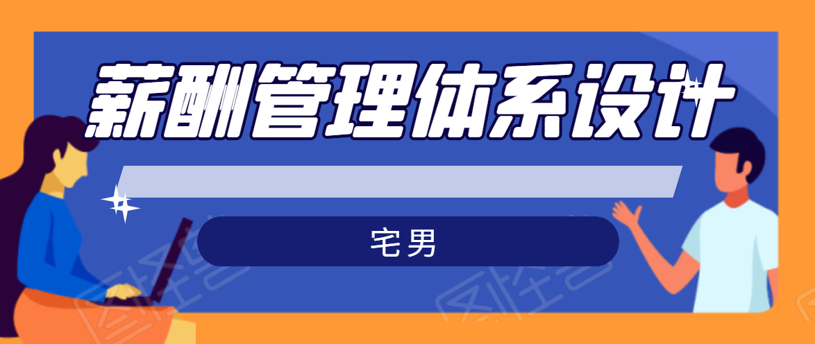 宅男·薪酬管理体系设计,价值980元-淘金日记