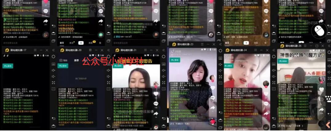 抖音挂机点赞自动赚钱项目深度评测-淘金日记