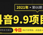 抖音9.9课程项目,没粉丝也能卖课,一天300+粉易变现-淘金日记