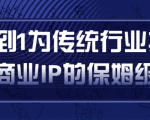从0到1为传统行业打造抖音商业IP简单高效的保姆级攻略-淘金日记