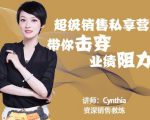 有料识堂·超级销售私享课，解密顶级销售的套路打法助你升级销冠-淘金日记