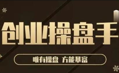 极简·创业操盘手，年入百万的指导课，帮助创业者少走弯路-淘金日记