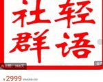 轻语社群-拼多多VIP会员系列,超详细的拼多多实战运营攻略-淘金日记