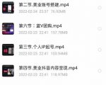 美探学院唐导如何从0-1打爆美业抖音同城号变现千万-淘金日记