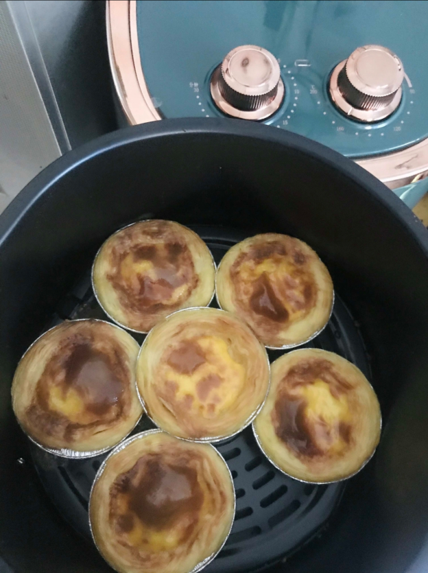 做抖音可以选择空气炸锅这个领域,涨粉快变现快,大众美食流量大-淘金日记