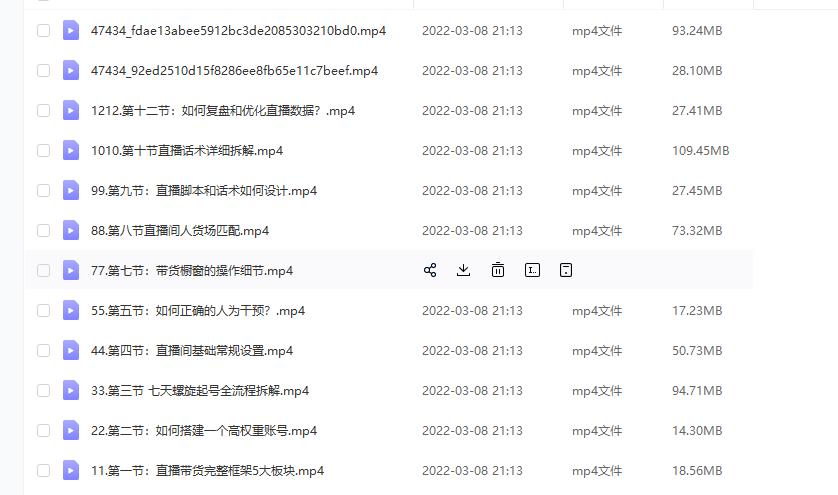 (君朋电商)抖音直播带货7天螺旋起号,抖音直播带货运营全攻略-淘金日记