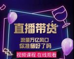 【及至专享】DY赋能系统星课程,流量万亿风口,你准备好了吗-淘金日记