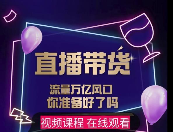 【及至专享】DY赋能系统星课程,流量万亿风口,你准备好了吗-淘金日记