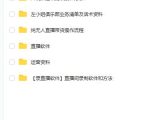 左小姐-直播带货俱乐部十三行、无人直播,全套教程附:工具、文档、话术资料-淘金日记