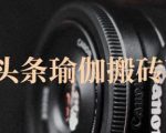 猎人社区·今日头条瑜伽搬砖项目,单号一天几十收入,可以批量操作!-淘金日记