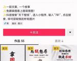 国潮壁纸变现项目,新手可操作日赚200+【素材+软件+教程】-淘金日记