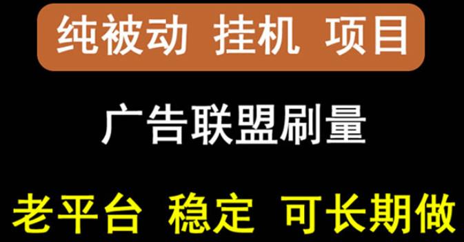 【稳定挂机】oneptp出海广告联盟挂机项目,每天躺赚几块钱,多台批量多赚些-淘金日记