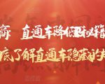 灯鱼说电商:直通车降低PPC秘籍,帮助商家彻底了解直通车隐藏的规律-淘金日记