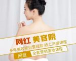 新郑市伊人坊美容:网红美容院全营销落地课程,多年美容院运营经验-淘金日记