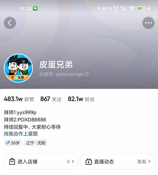 沙雕动画-皮蛋兄弟·熊猫人动画教学制作,全套素材文案教程分享!-淘金日记