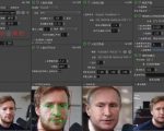视频换脸＋实时直播换脸（软件+模型+教程）-淘金日记