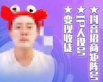 抖音招商矩阵号+IP人设号+变现收徒,教你如何做抖音,通过抖音如何变现-淘金日记