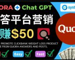 免费推广Clickbank热销商品,每单25.07美元,日赚50美元以上-淘金日记