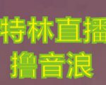 抖音加特林直播间搭建技术,抖音0粉开播,暴力撸音浪,2023新口子,每天800+【素材+详细教程】-淘金日记