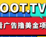 外面卖1999的Loot.tv看广告撸美金项目,号称月入轻松4000【详细教程+上车资源渠道】-淘金日记