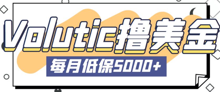 最新国外Volutic平台看邮箱赚美金项目,每月最少稳定低保5000+【详细操作教程】-淘金日记