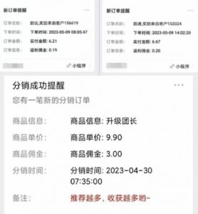 快递代发CPS，月入万元，不起眼却很赚钱的信息差项目【揭秘】-淘金日记