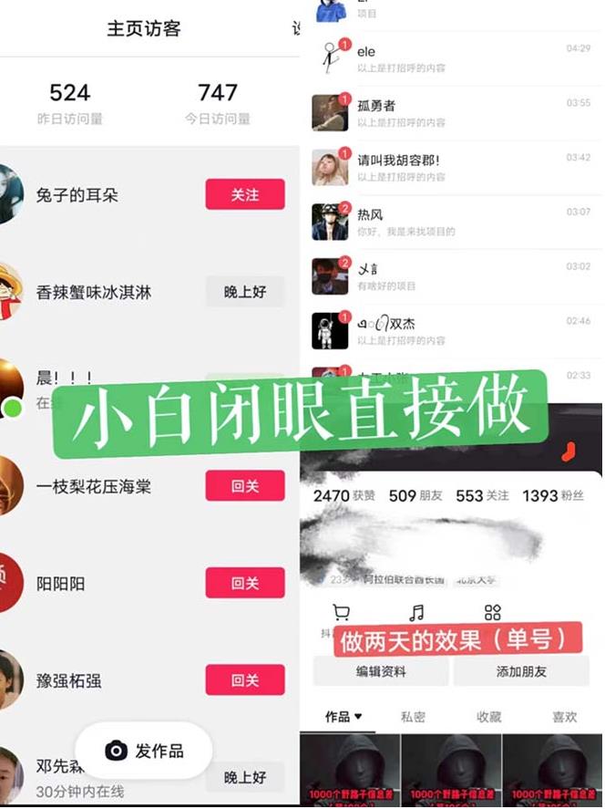 一天做完别一辈子的视频制作最近很火的《1000个野路子信息差》100%过原创【揭秘】-淘金日记