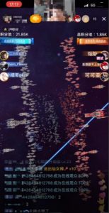 2023抖音最新最火爆弹幕互动游戏–星舰决战【开播教程+起号教程+对接报白等】-淘金日记