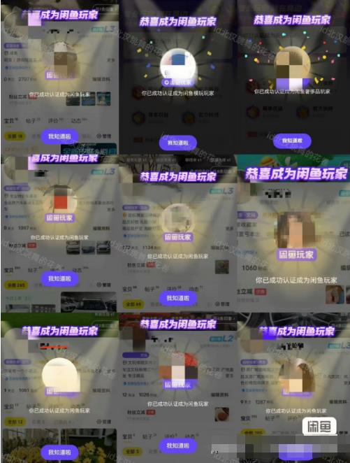 闲鱼项目鱼小铺加闲鱼玩家认证一周内开通，手把手最全开通-淘金日记