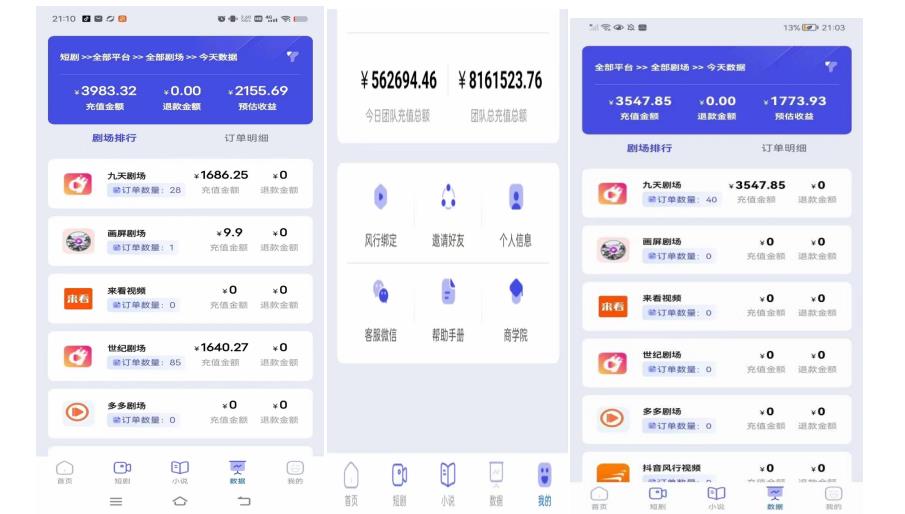 小白式短剧推广保姆级教程（包教包会），简单上手日赚500+【揭秘】-淘金日记