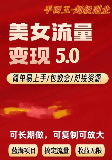 TK美女短视频变现项目无限复制（升级版），全网最高性价比项目【揭秘】-淘金日记