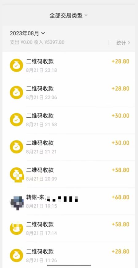 重磅揭秘!日入500+2023年9月yw男粉计划8.0全新玩法——《人性的利益》-淘金日记