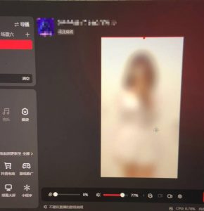 花费1980学来的抖音花屏撸门票,很多人一场收入1000+,各大工作室正在玩的项目【搭建教程+素材+工具】-淘金日记
