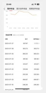 美女头像号最新玩法，适合零基础小白，单日收益500+【揭秘】-淘金日记