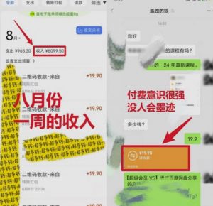 靠英语四级，一天1000+不懂英语也能做，小白保姆式教学(附:1800G资料）【揭秘】-淘金日记
