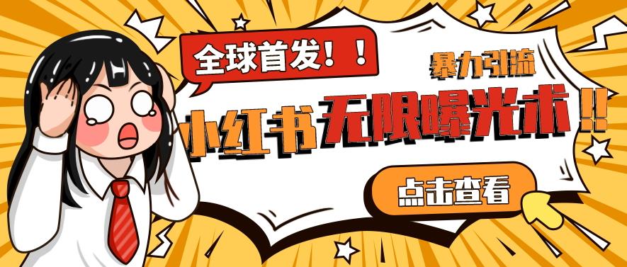全网首发-小红书无限曝光术pro版全领域粉丝精准拿下-淘金日记