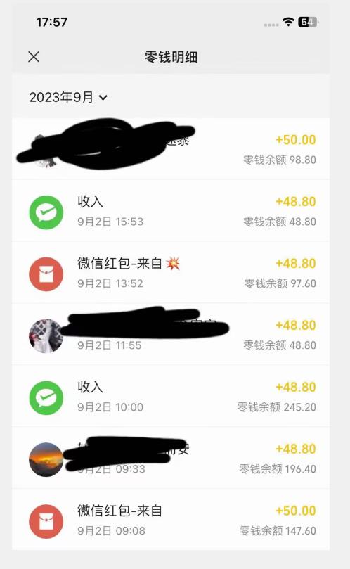 重磅揭秘!一个月9000+收益2023年9月最新yw男粉计划绿色玩法——人性利益更新玩法-淘金日记