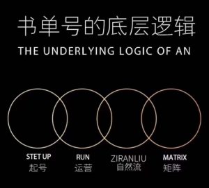 孔德楠-抖音书单号实操课，书单天花板带你一部手机快速学会书单起号、拍摄、布景、剪辑、发布、选品。-淘金日记