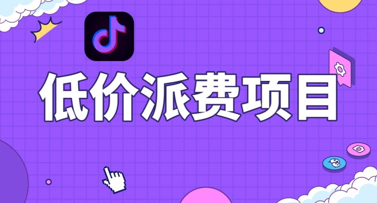 抖音低价派单项目,0门槛,日入1000+很轻松,小白可操作【揭秘】-淘金日记