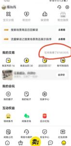 咸鱼平台零货源带货新玩法!平板冷门赛道轻松赚大钱,简单操作高收益【揭秘】-淘金日记