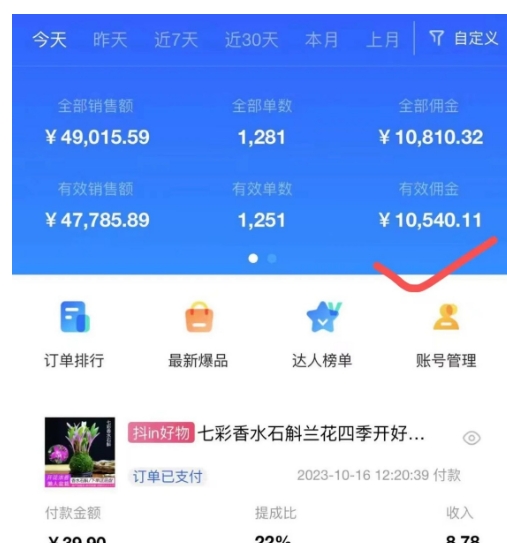 AI图文带货手把手带教课程，每天碎片时间操作，很多月入几万到几十万以上-淘金日记