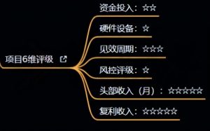 十万个富翁修炼宝典之4.一个大学生操作这个项目,一个月能搞一万-淘金日记