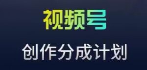 视频号流量主新玩法，目前还算蓝海，比较容易爆【揭秘】-淘金日记