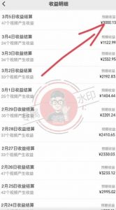 【蓝海项目】视频号创作分成计划，24年最新热门玩法，单天收益破8000+！【揭秘】-淘金日记
