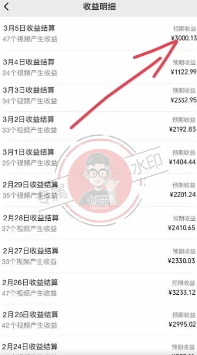 【蓝海项目】视频号创作分成计划，24年最新热门玩法，单天收益破8000+！【揭秘】-淘金日记