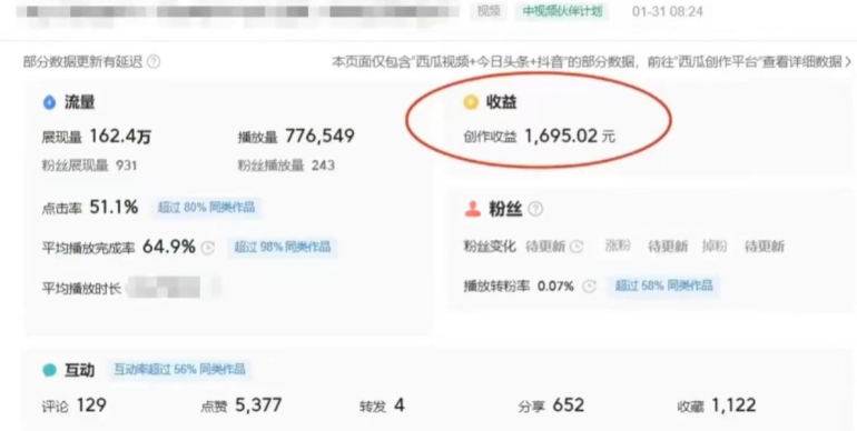 利用Acestudio改编歌曲,切入主题引起共鸣,刷爆评论区,条条爆款,日入2000+【揭秘】-淘金日记